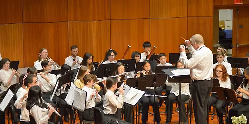 Wind Orchestra Holiday Concert