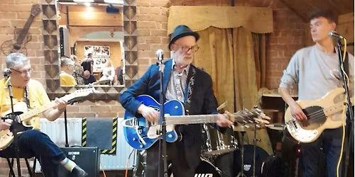 Mystery Train - Live Rock Music at The Oak House, Leamington \u2013 Sat 15th Nov