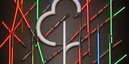 Star Wars Episode 2 parkrun - Attack of the Cones! 