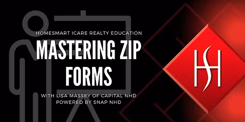 Mastering Zip Forms with Lisa Massey - Roseville