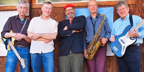 The Atlantics play the Heart of Anacortes