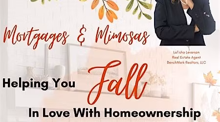 Mortgages & Mimosas Helping You Fall In Love With Homeownership