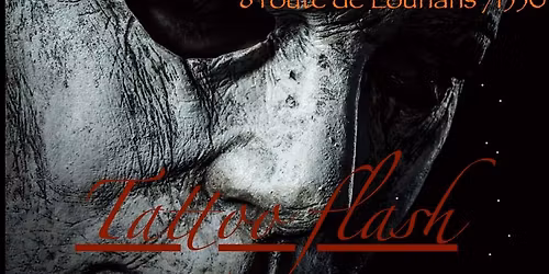 Tattoo flash Halloween \ud83c\udf83