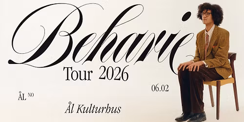 Beharie \/\/ \u00c5l kulturhus