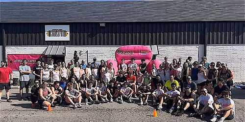 Crucial Catch Fundraiser with Tobacco Road Crossfit