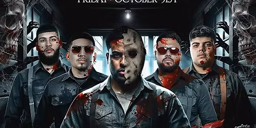 Prime Astoria Halloween Party Fright Night in Astoria Queens NY