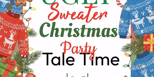 Ugly Sweater Party 2025