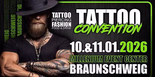 Tattoo Convention Braunschweig