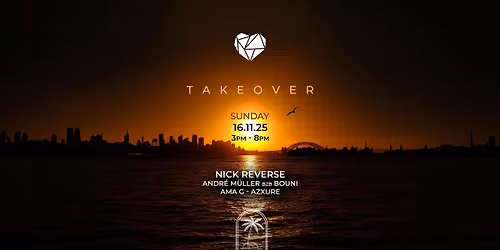 The Island: Sunday Sessions with WeLove