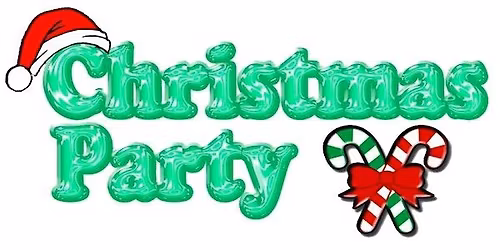 Senior citizen\u2019s Christmas party