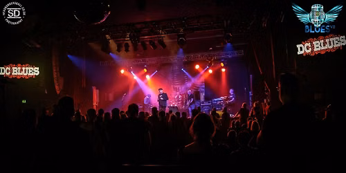 DC Blues at The Duck & Drake, Leeds