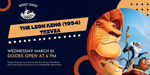 The Lion King (1994) Trivia