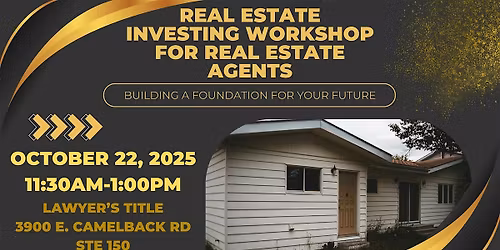 How To Work With Real Estate Investors, FOR Real Estate Agents!