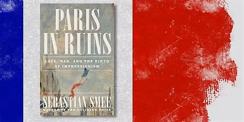 BMAC Reads: Paris in Ruins