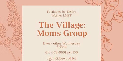 The Village: Moms Group