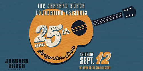 25th Annual Songwriters Show