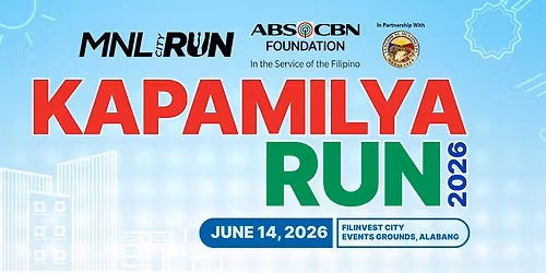 Kapamilya Run 2026