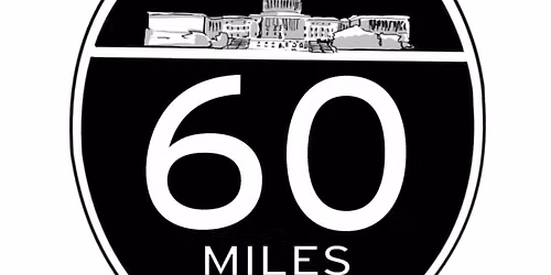 60 Miles South