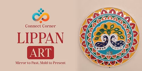 Connect Corner : Lippan Art Workshop