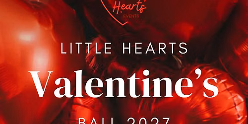 Little Hearts Valentines Gala Ball