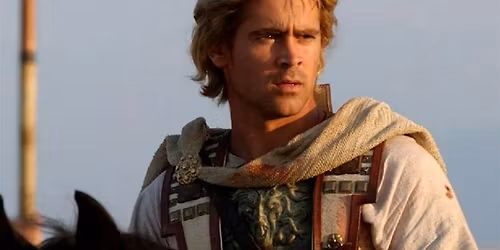 SHARMADEAN REID INTRODUCES ALEXANDER (2004)