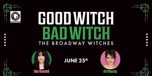 Good Witch Bad Witch