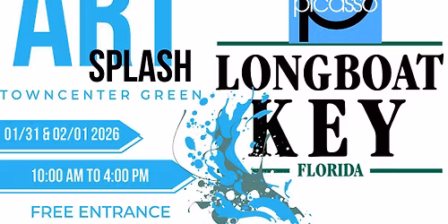 Longboat Key Art Splash 2nd Annual
