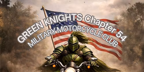 Green Knights Armed Forces Day Ride