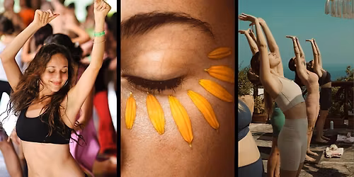 AWAKEN  - Rise. Reclaim. Reconnect