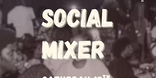 Social Mixer