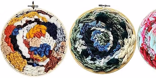 Beginner Round Weaving Class