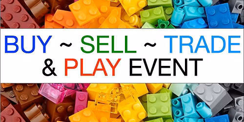 Buy - Sell - Trade & Play Event (November 2026)