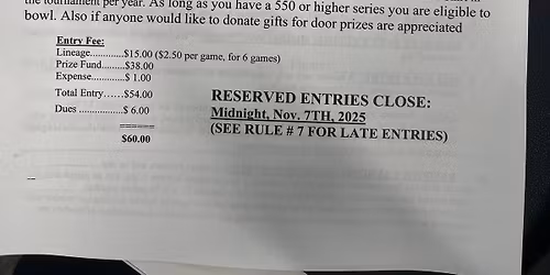 Greater Atlanta Women\u2019s 600 club tournament 