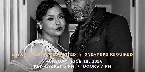 The 5th Annual Freedom For All Sneaker Ball + Amazon Premiere of TIME II