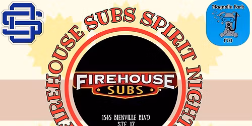 Firehouse Spirit Night