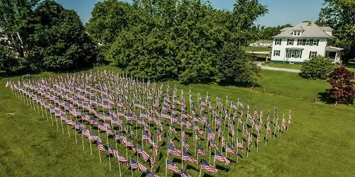 2026 Rockville Rotary Flags for Heroes