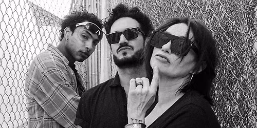 "COME AS YOU ARE" - HOMMAGE \u00c0 KURT COBAIN - B\u00c9ATRICE DALLE - YOUV DEE - BASTIEN BURGER