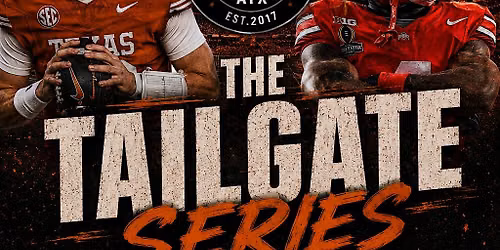 The Boil ATX Tailgate Series
