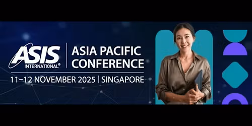ASIS Volunteers' Day at Asia Pacific Regional Conference!