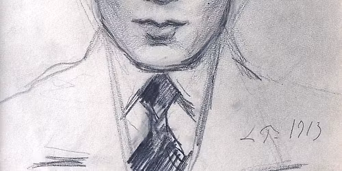 Piirustusilta: Taidekodin varjot \u2013 valon ja muodon hahmottamista 