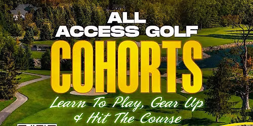 All Access Golf Cohorts