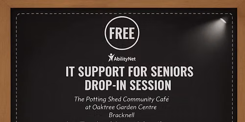 IT for Seniors 