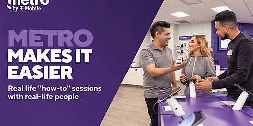 Metro Made Easy - El Monte CA