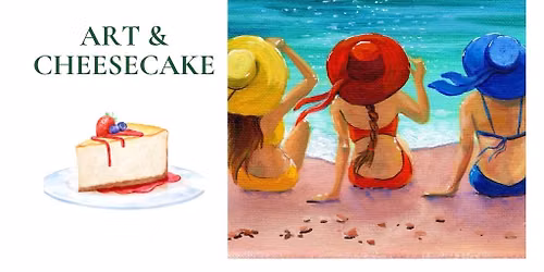Art & Cheesecake