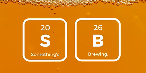 Something's Brewing Ready to Rock Rai's!