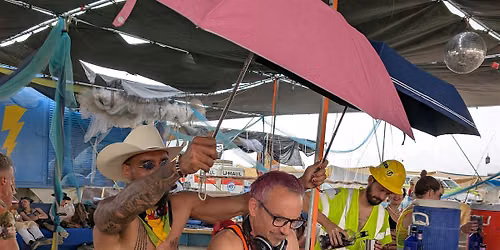 Cloudy AF Pre-Cloudification Party!