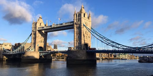 Pop-Up Hub: London, England | September 2026