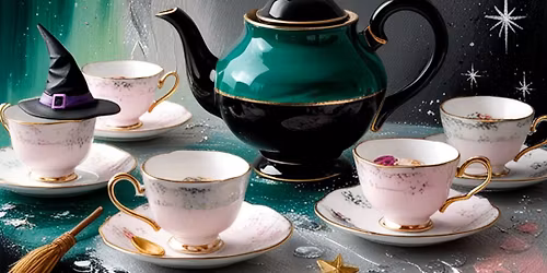 A Wicked Afternoon Tea