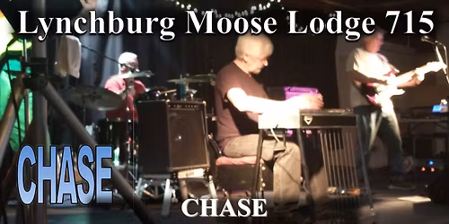 CHASE Entertains in the Lodge Dance Hall