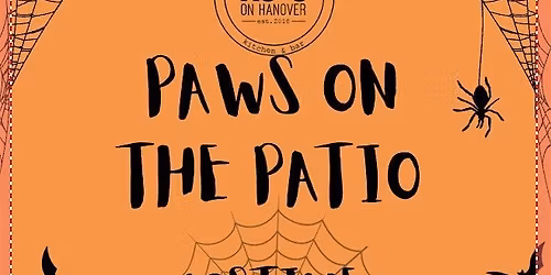 Paws On the Patio Costume Contest!